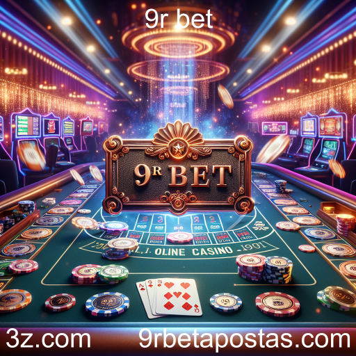 A Emoção dos Jogos de Cartas na 9r Bet