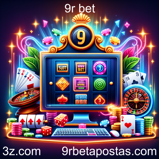 Descubra o Mundo dos Cassinos Online na 9r Bet