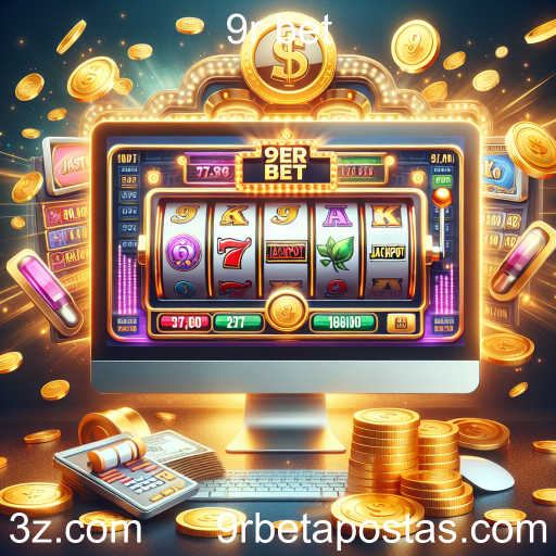 A Excitante Categoria de Jackpots no 9r Bet