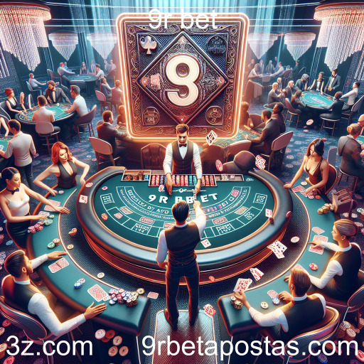 A Emoção dos Jogos Ao Vivo na 9r bet