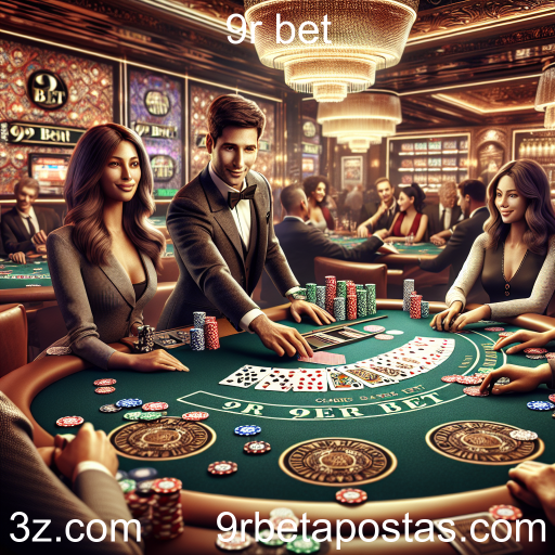 Explorando a Categoria de Jogos de Mesa no 9r Bet